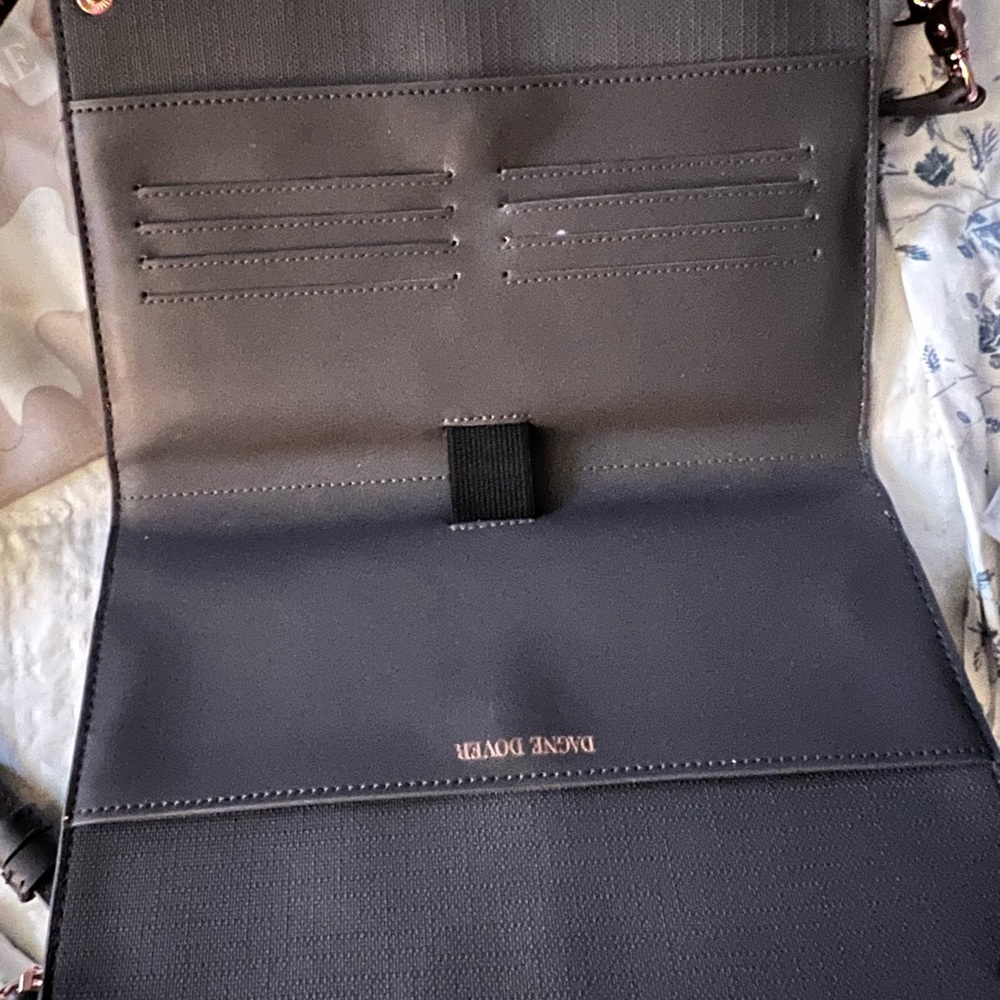 Dagne Dover Wristlet/Crossbody